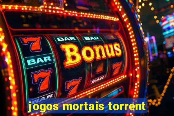 jogos mortais torrent